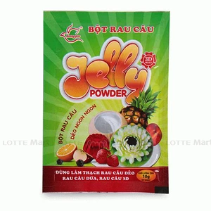 Hoang Yen 젤리 파우더 10G