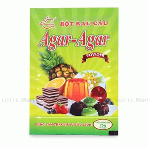 Hoang Yen 바삭 한천가루 25G
