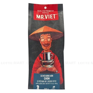 MR.VIET 밍크 로스티드 커피 500G