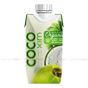 Cocoxim 유기농 코코넛 워터 330ml