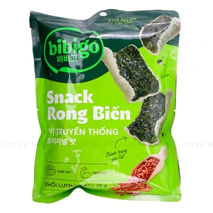 비비고 김스낵 오리지널맛 25G