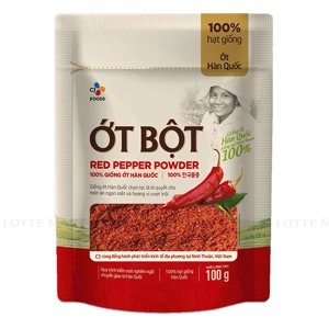 CJ Foods 닌투언 고춧가루 100G