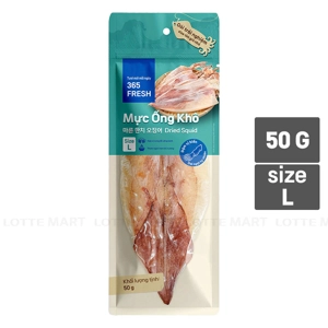 365 Fresh 건오징어 L 사이즈 50G