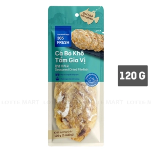 365 Fresh 양념 소고기포 120G