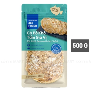 365 Fresh 양념 소고기 말린 것 500G