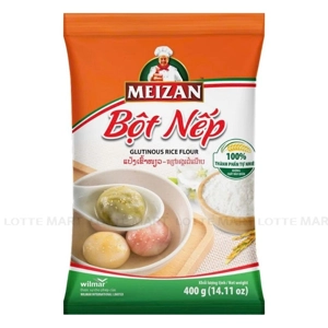Meizan 찹쌀가루 400G