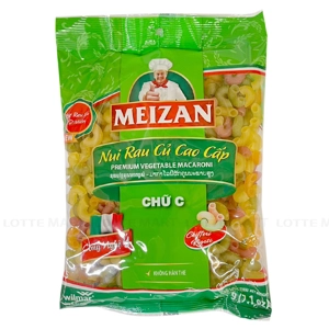 Meizan 프리미엄 야채 파스타 C자 200G
