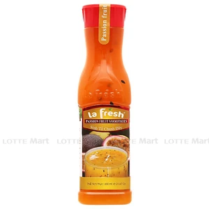 La Fresh 패션후르츠 스무디 650ML