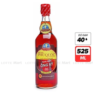 Ong Ky 푸꾸옥 피쉬소스 단백질 40도 525ML