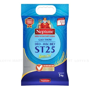 Neptune Special ST25 쫀득한 향미쌀 5kg 1