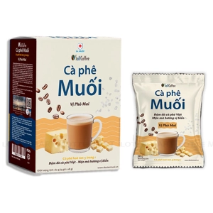 CAFE MUOI SALTCOFFEE VI PHO MAI 20G*9GOI