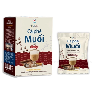 CAFE MUOI SALTCOFFEE VI BAILEYS 20G*9GOI