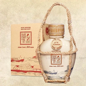 Nuoc Mam Tin 피쉬소스 오리지널 41N (고급 도자기 병) 500ML