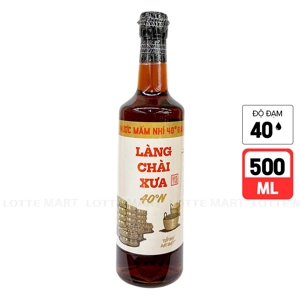Lang Chai Xua 골드 라벨 40도 생선액젓 500ml