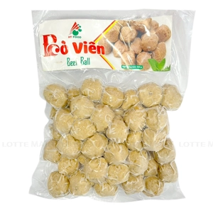 HT Food 소고기 미트볼 500G 1