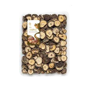 Nấm Hương Khô Size S Khay 100g