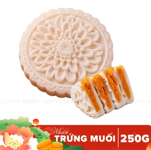B.DEO TRUNG MUOI HAQ 250G