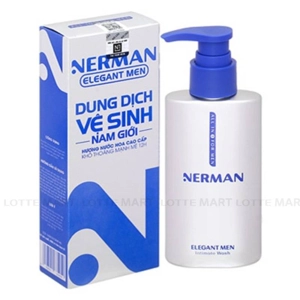 DDVS NAM NERMAN HUONG NUOC HOA SANDA ELAGENT 100ML