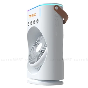 Quạt Sạc Điện Phun Sương Xiaomi MI-LUX A3 (EA)