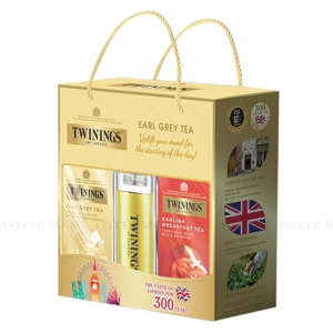 Hộp Quà Twinnings Và Bình Lọc Trà