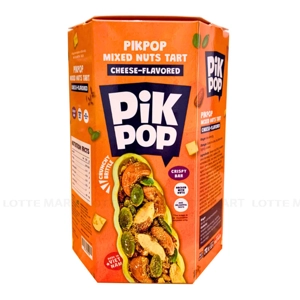FnV 픽폭 치즈맛 영양 견과류 스낵 72G