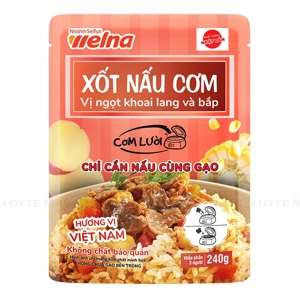 XOT NAU COM VI NGOT KHOAI LANG VA BAP WELNA 240G 1