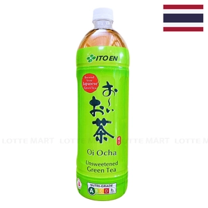 TRA XANH OI OCHA KHONG DUONG 1000ML