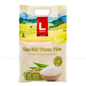 Choice L 다이탐땀 쌀 5kg