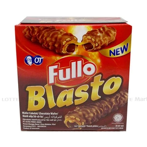 Fullo Blasto 초콜릿 와플 225G
