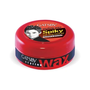 Gatsby 파워 스파이크 왁스 75G