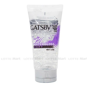Gatsby 스타일링 젤 웨트 룩 글로스 소프트 170G