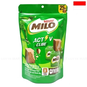SOCOLA SUA LUA MACH MILO 25 VIEN X 2.7G