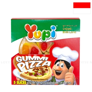 Yupi 피자 모양 젤리 21G