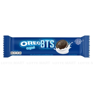 Oreo 바닐라 크림맛 쿠키 105G