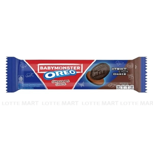 오레오 쿠키 초콜릿 크림맛 105G