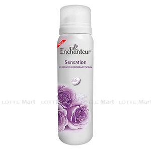 Enchanteur 센세이션 데오드란트 스프레이 150ml