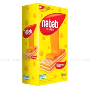 Nabati 치즈크림 웨이퍼 120G