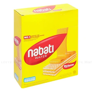 Nabati 치즈 웨이퍼 300G