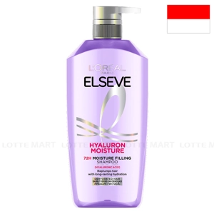 L'Oreal Paris Elseve 72시간 보습 엉킴 방지 샴푸 400ml
