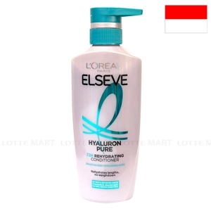 로레알 파리 엘세브 지성용 72시간 수분 공급 컨디셔너 375ml