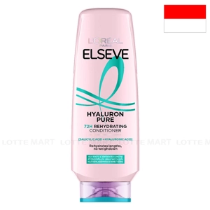 L'Oreal Paris Elseve 72시간 오일 클리어링 보습 컨디셔너 265ml