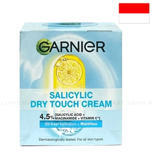 Garnier Salicylic Dry Touch 보습 크림 50ml