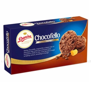 BANH QUY CHOCOFELLO DANISA 150G