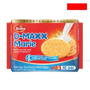 BANH QUY SUA ROMA D-MAXX MARIE 220G 1