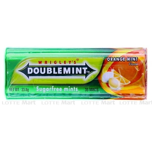 DoubleMint 오렌지 캔디 23.8g