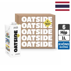 OATSIDE 클래식 귀리음료 1L x 6입