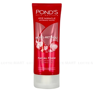 Pond's 에이지 미라클 안티에이징 페이셜 클렌징100G 1