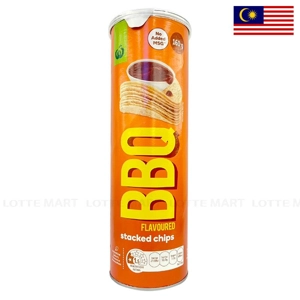 Woolworths 바비큐 맛 감자 스낵 160G