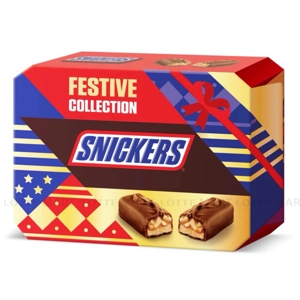 Snickers 땅콩 스틱 (51G x 3개입) 1