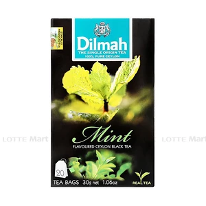 딜마 민트 실론 블랙차 30G (20개 x 1.5G)